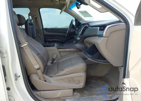 2015 Chevrolet Tahoe Lt z USA, uszkodzony, nr VIN 1GNSKBKC9FR292281